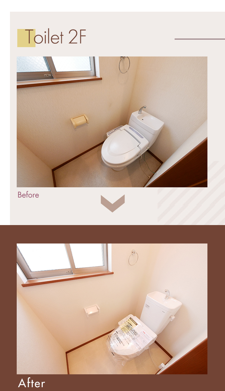 Toilet 2F
