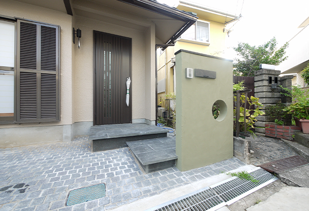 Exterior
