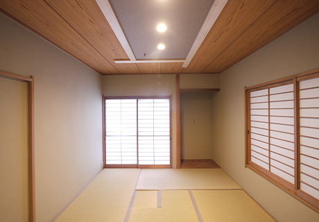 Tea room 1